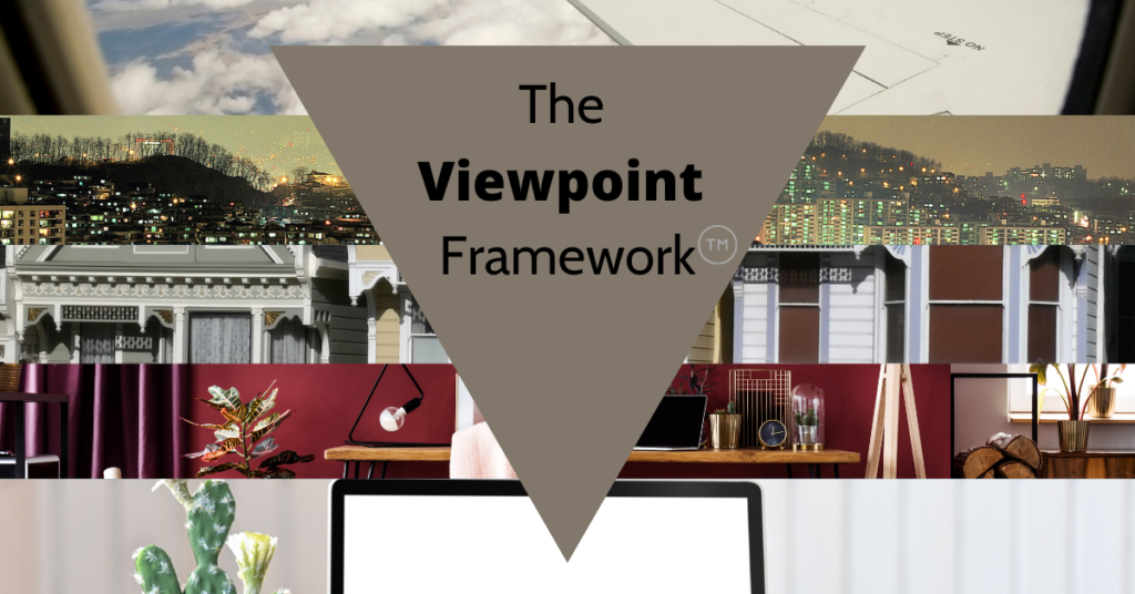 the viewpoint framework
